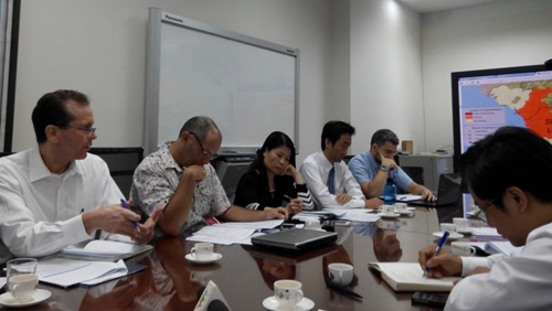 Revisa Vietnam medidas preventivas contra ébola